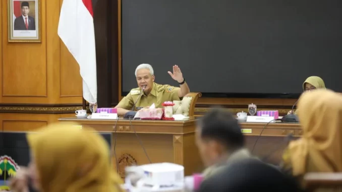 Kemiskinan Ekstrem Ganjar Kemiskinan Ekstrem Ganjar