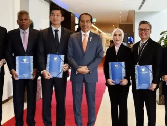 Kerja Sama Kenya