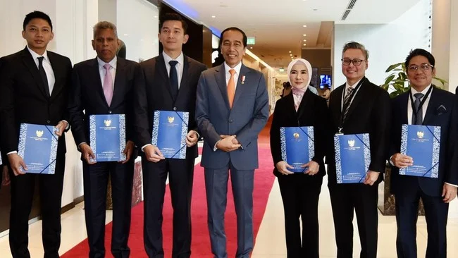 Kerja Sama Kenya