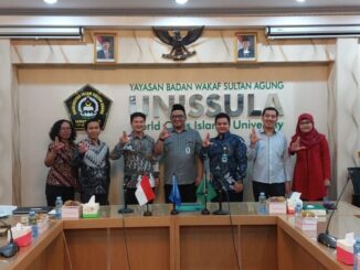 Kerjasama UNISSULA SEAQIL