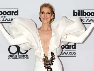 Kondisi Celine Dion