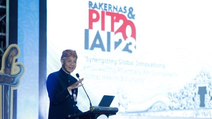 Farmakologi Dalam Negeri