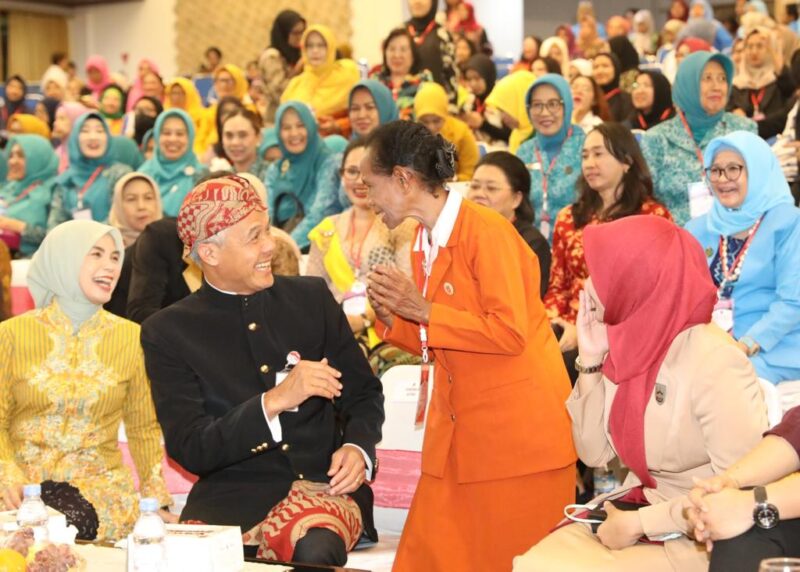 Kongres Perempuan Nasional Undip