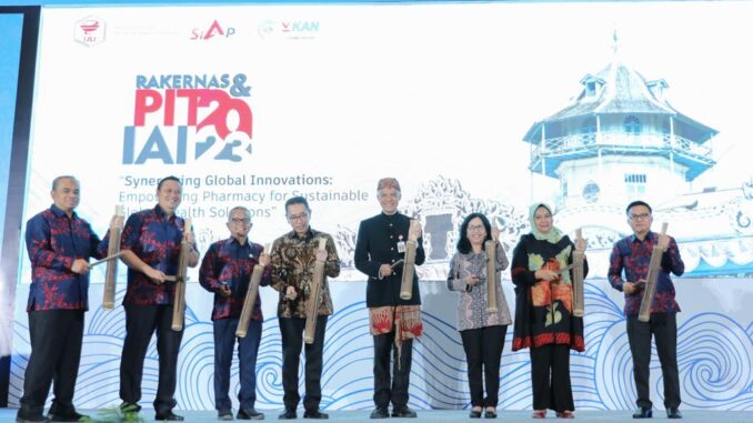 Farmakologi Dalam Negeri