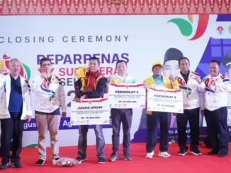 Kontingin Jateng Peparpenas 2023