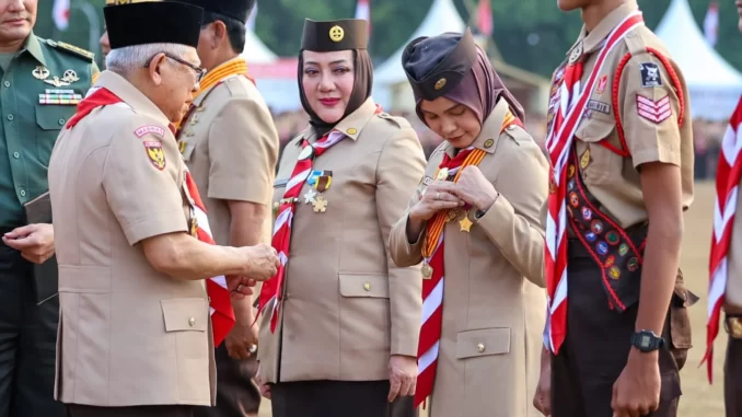 Lencana Karya Bakti 