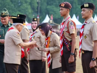 Lencana Karya Bakti