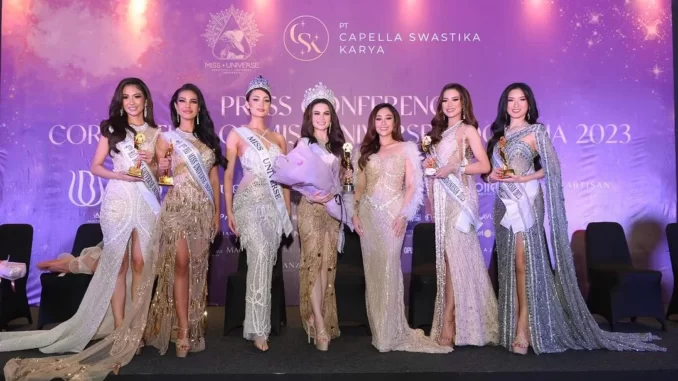 Lisensi Miss Universe