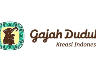 Logo Sarung Gajah Duduk