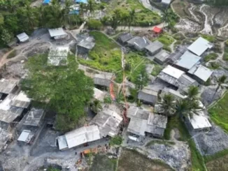 Lokasi Tambang Emas Ilegal Banyumas