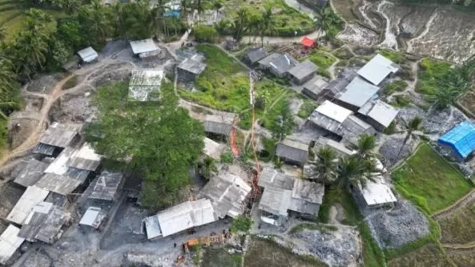 Lokasi Tambang Emas Ilegal Banyumas Lokasi Tambang Emas Ilegal Banyumas