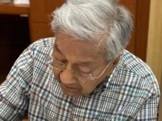 Mahathir Mohamad Jantung