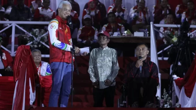 Mantan Atlet Wahyudi dan Tugiman