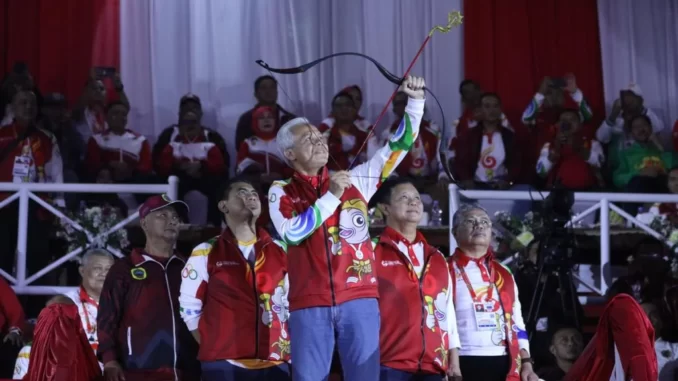 Mantan Atlet Wahyudi dan Tuhiman