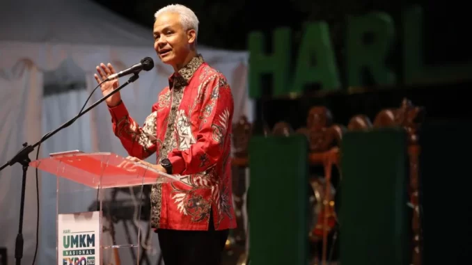 Membina UMKM Jateng 3 Membina UMKM Jateng