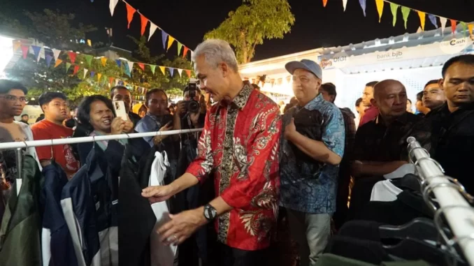 Membina UMKM Jateng