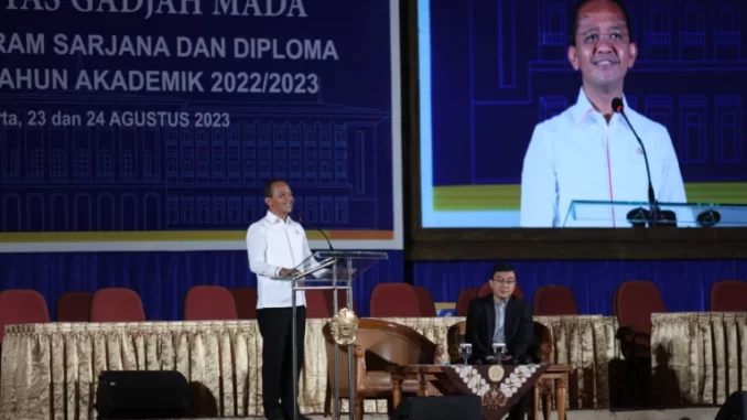 Menteri Investasi, Bahlil Lahadalia