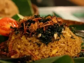 Nasi Goreng Mbako Temanggung