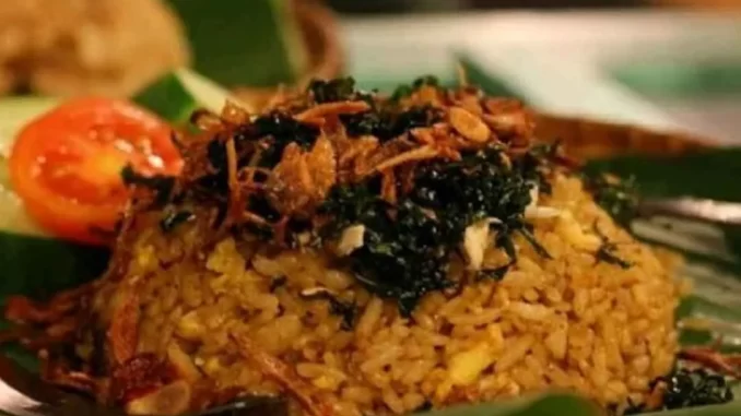 Nasi Goreng Mbako Temanggung