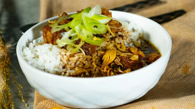 Nasi Grombyang Pemalang