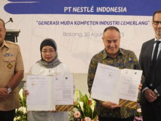 Nestle Peternak Sapi Batang