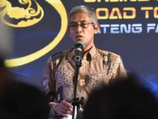PJ Gubernur Jateng Sumarno