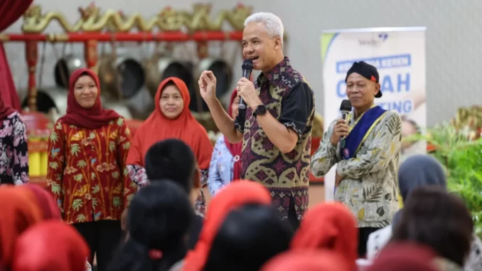 PPKBD Jateng membantu penanganan stunting