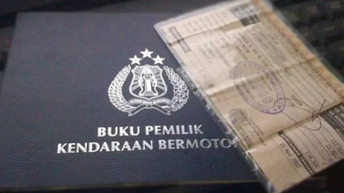 Pajak Kendaraan Bermotor 2025
