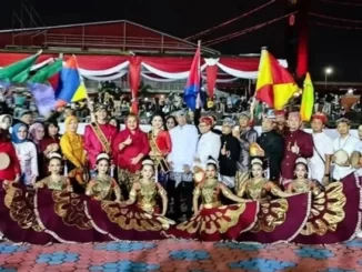 Panggung Apung Kota Semarang