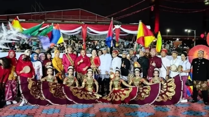 Panggung Apung Kota Semarang