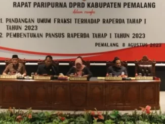 Pansus DPRD Pemalang