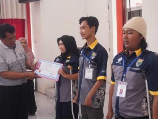Pelatihan Komputer Disnaker Batang