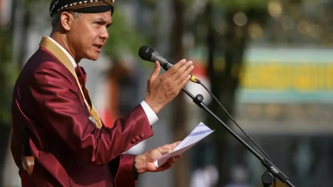 Pelurusan Sejarah Jateng