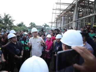 Pembangunan Puskesmas