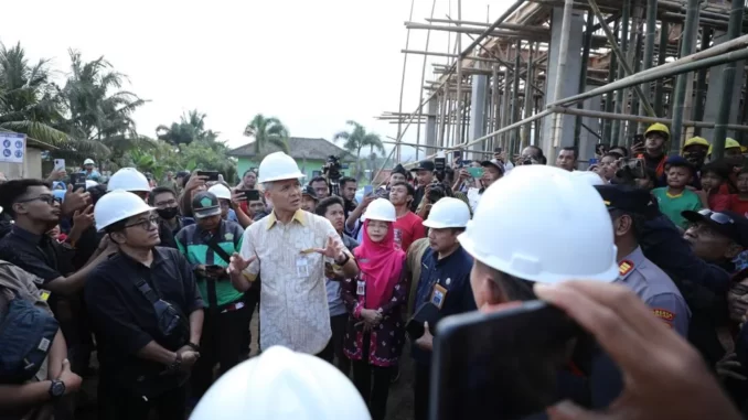 Pembangunan Puskesmas