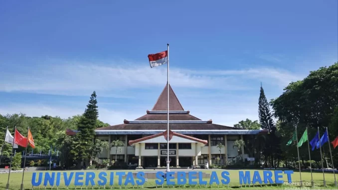 Pemilihan Ulang Rektor UNS Pemilihan Ulang Rektor UNS