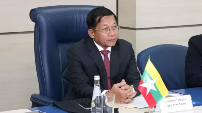 Pemilihan Umum Nyanmar Pemilihan Umum Nyanmar