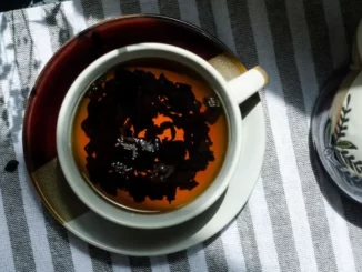 Peneliti Teh Oolong