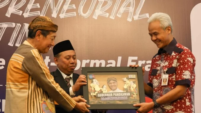 Penghargaan Gubernur Punakawan Penghargaan Gubernur Punakawan