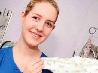 Perawat Lucy Letby