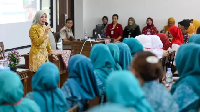 Perempuan Kedaulatan Pangan 