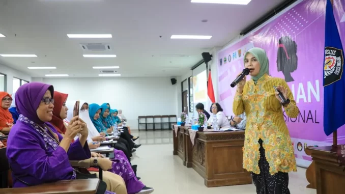 Perempuan Kedaulatan Pangan
