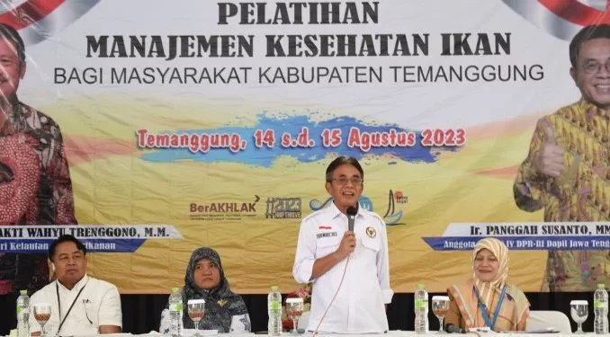 Perikanan Temanggung