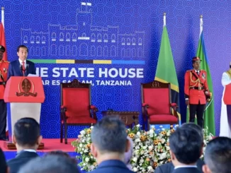 Perjanjian Perdagangan Preferensial di Tanzania