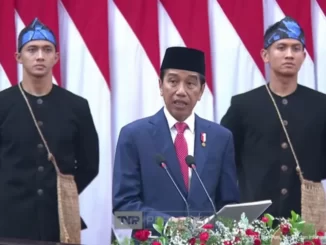 Presiden Joko Widodo alias Jokowi menyebut tak mudah menjadi seorang kepala negara, ada tanggung jawab besar yang harus diemban