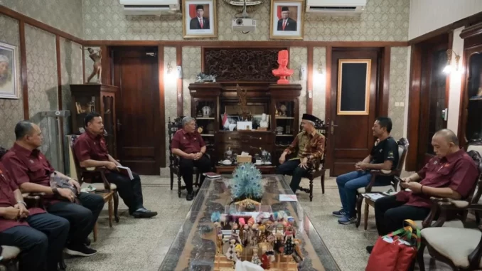 Prestasi Porprov XVI