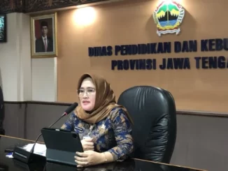 Pungli Sekolah Jateng