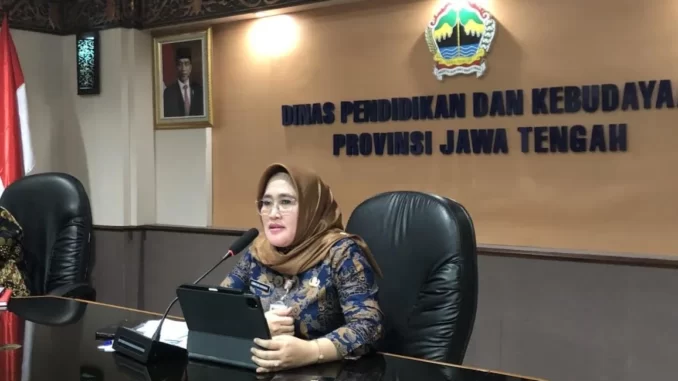 Pungli Sekolah Jateng Pungli Sekolah Jateng
