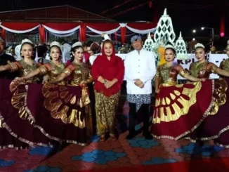Rakernas JKPI Palembang