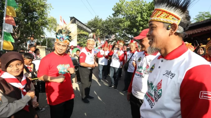 Rekor MURI Nusantara
